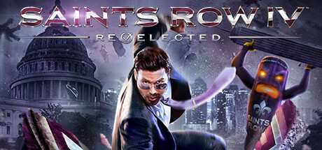 Saints Row IV